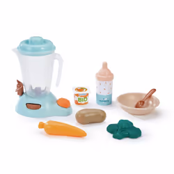 ECOIFFIER Valisette repas de bébé - Vue supplémentaire 2