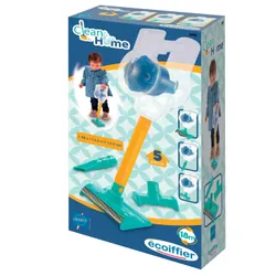 ECOIFFIER Aspirateur balai