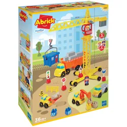 ECOIFFIER Travaux publics + grue - Abrick
