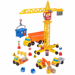 ECOIFFIER Travaux publics + grue - Abrick - Vue supplémentaire 3