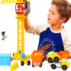ECOIFFIER Travaux publics + grue - Abrick - Vue supplémentaire 4