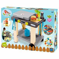 ECOIFFIER Plancha children's grill - Vue supplémentaire 2