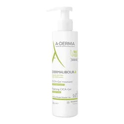A-DERMA DERMALIBOUR+ GEL MOUSSANT 250ml