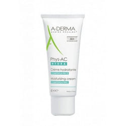 Aderma Phys-AC Hydra Crème Compensatrice 40ml