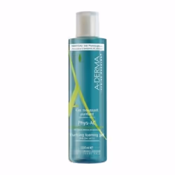 Aderma Gel Moussant Purifiant Phys-AC 200ml
