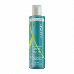 Aderma Gel Moussant Purifiant Phys-AC 200ml