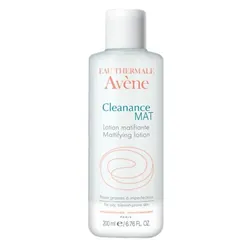 Avène cleanance mat lotion matifiante 200ml