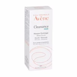 Avène Cleanance Mask Masque Gommage 50 ml