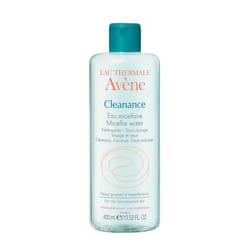Avène cleanance eau micellaire 400ml