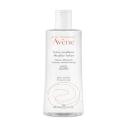 Avène Lotion Micellaire à l'Eau Thermale 400ml