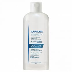 Ducray Squanosec Shampoing traitant antipelliculaire - 200 ml
