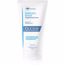 Il est facile de remédier à la peau sèche et irritée par l’application fréquente d’un traitement anti-acné avec la crème régénérante et hydratante Ducray Kerancyl. Elle apaise rapidement la peau