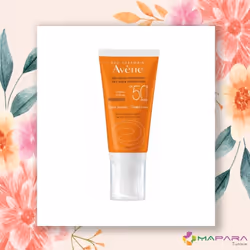 AVENE EMULSION PROTECTION SOLAIRE TEINTÉE CLAIRE SPF50+ 50ml