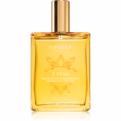 Ce miracle dans un flacon doré, composé des meilleures huiles nourrissantes, n'attend que de caresser votre peau. L'huile sèc ...