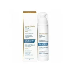 Ducray Melascreen Eclat Crème Légère Eclaircissante SPF15 40ml