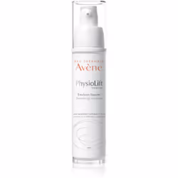 Lisse, tend et éclaircit le visage.