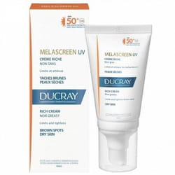 Ducray Melascreen UV Crème Riche SPF50+ 40ml