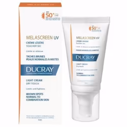Ducray Melascreen UV Crème Légère SPF50+ 40 ml