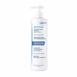 DUCRAYDexyaneGel nettoyant surgrasNettoie