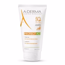 Aderma Protect AD Crème Très Haute Protection SPF50 150ml