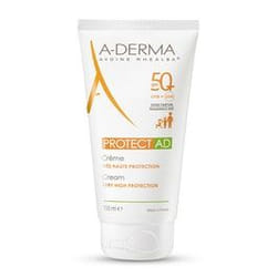Aderma Protect AD Crème Très Haute Protection SPF50 150ml