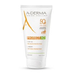 Aderma Protect AD Crème Très Haute Protection SPF50 150ml