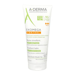 Aderma Exomega Control Baume Emollient 200ml