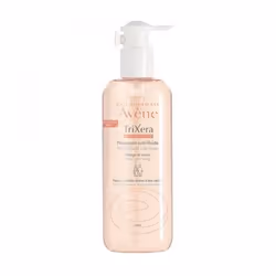 Avène TriXera Nutrition Nettoyant Nutri-Fluide 400 ml est un gel moussant idéal pour l'hygiène quotidienne des peaux sensibles sèches à très sèches de toute la famille.