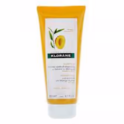 Klorane baume après-shampoing beurre de mangue 200 ml
