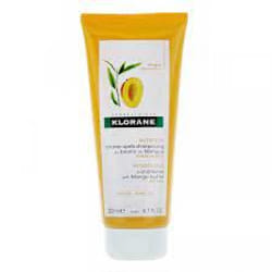 Klorane Baume Après-shampooing Mangue 200ml + Shampooing Mangue 100ml CADEAU