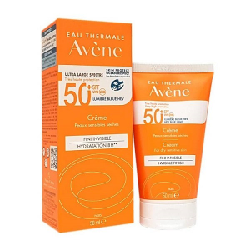 Avène Solaire Crème SPF50+ 50 ml
