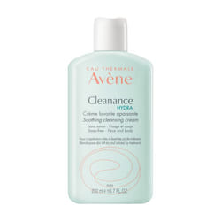 Avène Cleanance Hydra Crème Lavante Apaisante 200 ml