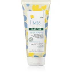 Klorane Bébé Calendula avec pompe doseuse 200 ml