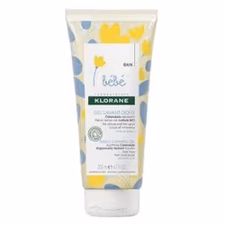 Klorane Bébé Shampooing Gel Lavant Doux Calendula 200ml