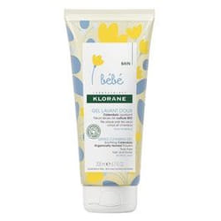 Klorane Bébé Shampooing Gel Lavant Doux Calendula 200ml