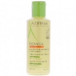 Aderma Exomega Control Huile nettoyante émolliente 200ml