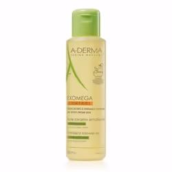 A-Derma Exomega Control Huile Lavante Emolliente 500ml