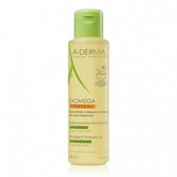 A-Derma Exomega Control Huile Lavante Emolliente 500ml