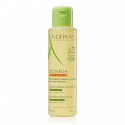 A-Derma Exomega Control Huile Lavante Émolliente 500 ml