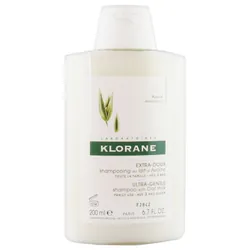 Klorane shampooing au lait d'avoine 200ml