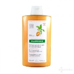 KLORANE Shampooing traitant nutritif mangue 400ml