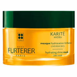 FURTERERKarité HydraMasque Hydratation BrillanceCheveux Secs200mlLe Masque hydratation brillance Karité Hydra réhydrate inten ...