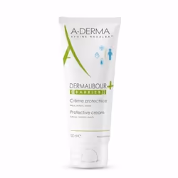 A-DERMA Dermalibour+ Barrier Crème Protectrice 50 ml est une crème protectrice pour peaux irritées agressées, qui convient à  ...