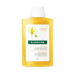 Klorane Soin Soleil Shampooing Ylang Ylang 200ml