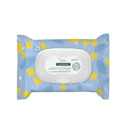 Klorane Bébé 25 Lingettes Nettoyantes Douces