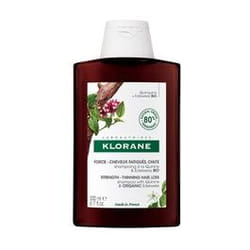 Klorane Shampooing à la Quinine & Edelweiss Bio 200ml