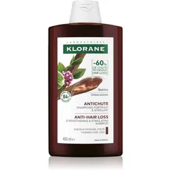 Klorane Quinine & Edelweiss Bio 400 ml