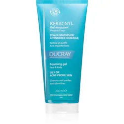 Ducray Keracnyl Foaming gel 200 ml