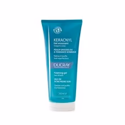 Ducray Keracnyl Gel Moussant 200ml