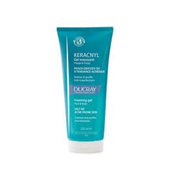 Ducray Keracnyl Gel Moussant 200ml